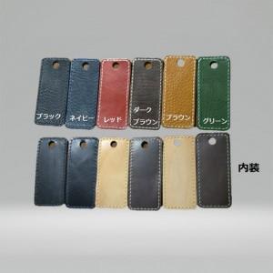 ふるさと納税 本革製手帳型iPhoneカバー ...の詳細画像4