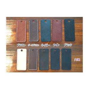 ふるさと納税 本革製手帳型iPhoneカバー ...の詳細画像4