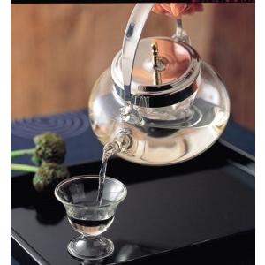 ふるさと納税 HARIO 冷酒器 丸地炉利［IDX-2MSV］_BD13 茨城県古河市