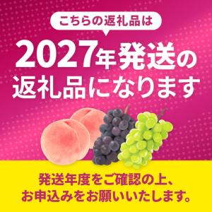 ふるさと納税 【ふるなび限定】甲州市産厳選旬の...の詳細画像1