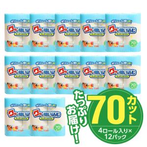 ふるさと納税 キッチンペーパー グッと吸い込む...の詳細画像1
