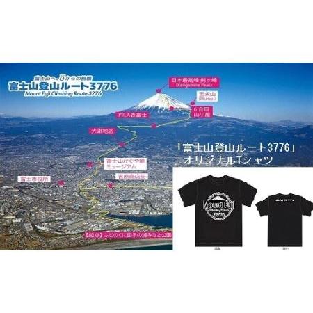 ふるさと納税 ゼロから富士山頂に「挑む」〜富士山登山ルート3776事業〜B（1257） 静岡県富士市