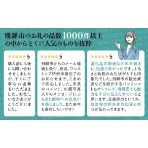 ふるさと納税 後からゆっくり返礼品を選べる♪飛...の詳細画像4