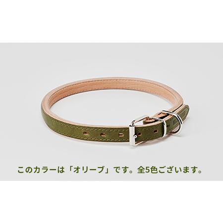 ふるさと納税 good collar 7号［犬 猫 首輪］ ヒノキ 兵庫県姫路市