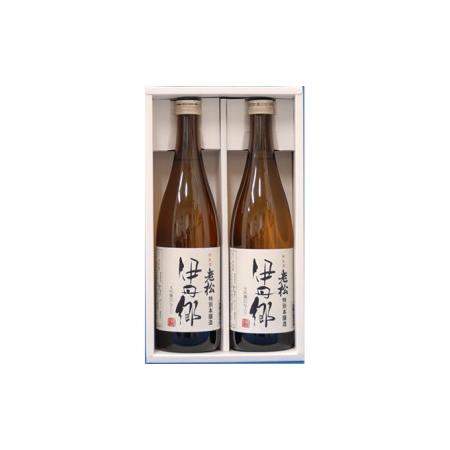 ふるさと納税 「特別本醸造 伊丹郷720ml」の２本セット 兵庫県伊丹市