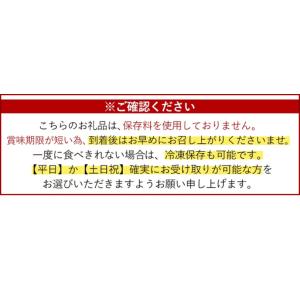 ふるさと納税 a132-01 <平日着分>特上...の詳細画像4