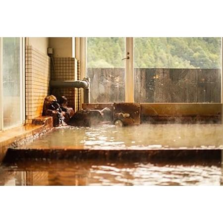 ふるさと納税 おふろcafe白寿の湯　特別ご招待券【1204341】 埼玉県神川町