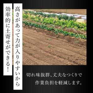 ふるさと納税 鍛造農具 鉄大正鍬 ANF005...の詳細画像2