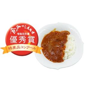 ふるさと納税 星降る里日南町 完熟トマトのカレ...の詳細画像2