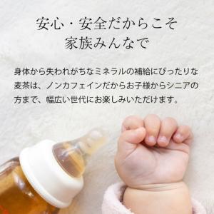 ふるさと納税 【定期便12ヶ月】おいしい麦茶6...の詳細画像3