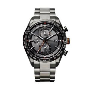 ふるさと納税 シチズン 腕時計 アテッサ AT8185-62E 腕時計 贈り物 CITIZEN ATTESA ギフト プレゼント シチズン 山梨県富士吉田市