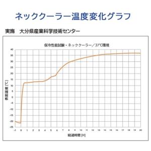 ふるさと納税 ひんやり快適!クロッツ ネックク...の詳細画像2