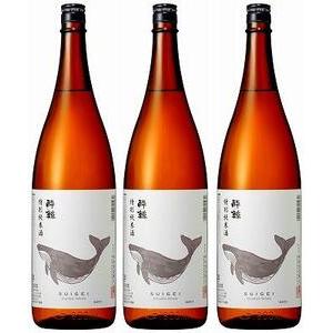 ふるさと納税 酔鯨・特別純米酒　1800ｍＬ　３本 高知県高知市