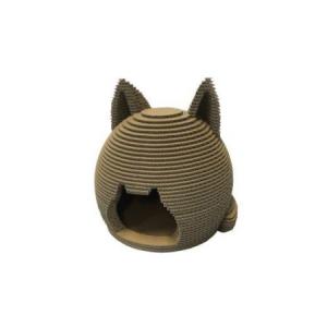 ふるさと納税 愛猫のための快適空間 段ボール製