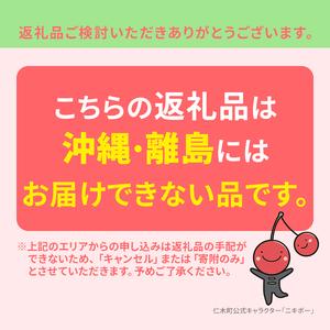 ふるさと納税 先行受付 さくらんぼ 南陽 80...の詳細画像1