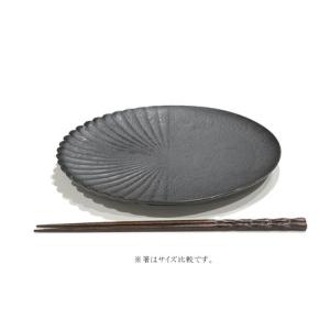 ふるさと納税 有田焼 泡化粧ブラック 片菊割プ...の詳細画像2