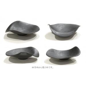 ふるさと納税 有田焼 泡化粧ブラック カービー...の詳細画像1