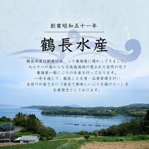 ふるさと納税 ボンタンぶりまるごと一本(内臓処...の詳細画像1