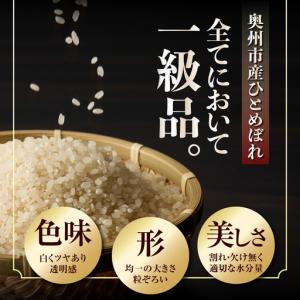 ふるさと納税 【令和7年産】岩手ふるさと米 ひ...の詳細画像2
