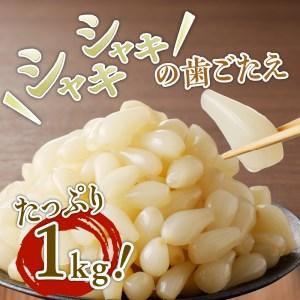 ふるさと納税 色白美人らっきょう 国産無添加 ...の詳細画像1