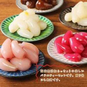 ふるさと納税 味彩彩 国産無添加 らっきょう ...の詳細画像1