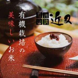 ふるさと納税 【先行予約】※令和6年産新米※【有機栽培米】　丹波篠山産コシヒカリ ２kg ５袋 BA...