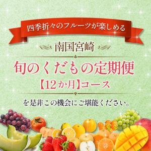 ふるさと納税 【定期便】12か月 南国宮崎 旬...の詳細画像4