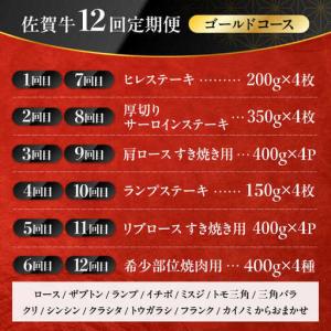 ふるさと納税 【全12回定期便】A4 A5 豪...の詳細画像4