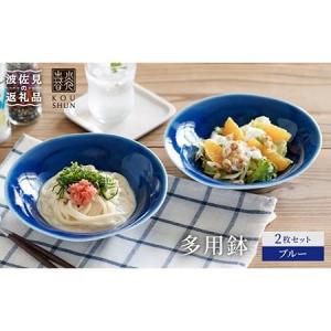 ふるさと納税 源右衛門窯 緑彩唐草文 有田焼 組皿 スープ皿 器 食器 皿