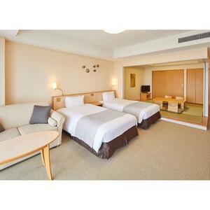 ふるさと納税 ホテルエミオン東京ベイ　ペア宿泊券 〜天然温泉付き大浴場1泊入浴券・ 朝食付き〜 千葉...