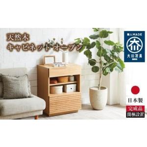 ふるさと納税 ENN 60 キャビネット オープン WO 福岡県大川市