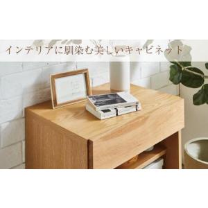 ふるさと納税 ENN 60 キャビネット オー...の詳細画像1