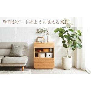 ふるさと納税 ENN 60 キャビネット オー...の詳細画像2
