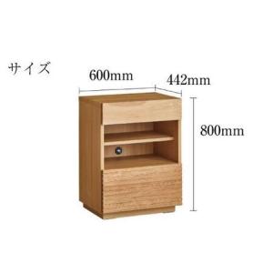 ふるさと納税 ENN 60 キャビネット オー...の詳細画像3