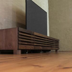 ふるさと納税 テレビボード　AZEKURA2400-wa　240cm　WAプラス　大川市 福岡県大川市
