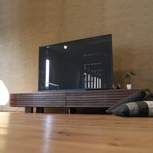 ふるさと納税 テレビボード SLIT115-2...の詳細画像1