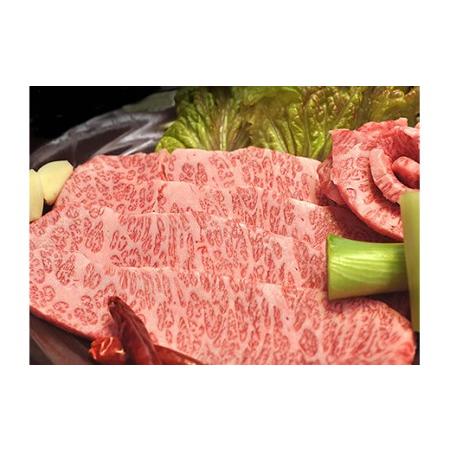 ふるさと納税 幻の相州黒毛和牛　焼肉用250ｇ×2パック 計500ｇ （霜降り250ｇ赤身250ｇ）...