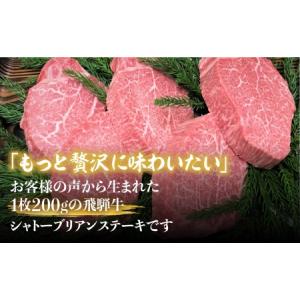 ふるさと納税 【定期便】飛騨牛5等級のヒレ肉・...の詳細画像1