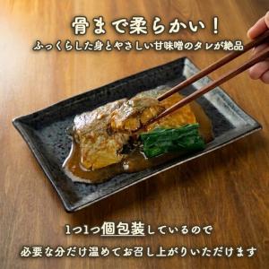 ふるさと納税 【スピード発送】 惣菜 さば味噌...の詳細画像4