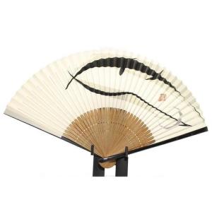 ふるさと納税 山内美鳳オリジナル名古屋扇子「月」 愛知県名古屋市