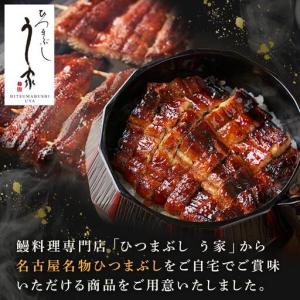 ふるさと納税 国産特大うなぎ ひつまぶしセット...の詳細画像1