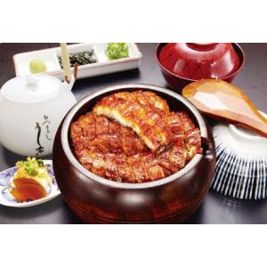 ふるさと納税 国産特大うなぎ ひつまぶしセット(...の商品画像