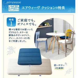 ふるさと納税 エアウィーヴ クッション オール...の詳細画像3