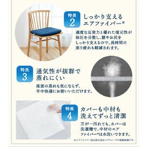 ふるさと納税 エアウィーヴ クッション オール...の詳細画像4