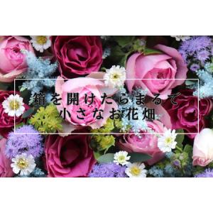 ふるさと納税 【年4回お届け】四季のフラワーボ...の詳細画像1