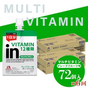 ふるさと納税 定期便 6回 inゼリー マルチ...の詳細画像1