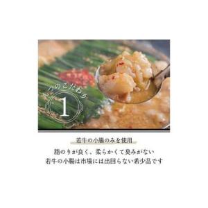 ふるさと納税 【ギフト対応可】福岡もつ専門店売...の詳細画像4