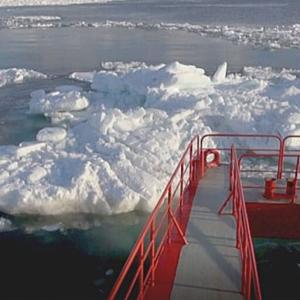 ふるさと納税 2000-3 オホーツク海の流氷...の詳細画像2