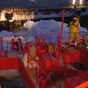 ふるさと納税 2000-3 オホーツク海の流氷...の詳細画像3