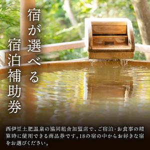 ふるさと納税 静岡 伊豆 土肥 温泉 旅館 協...の詳細画像2